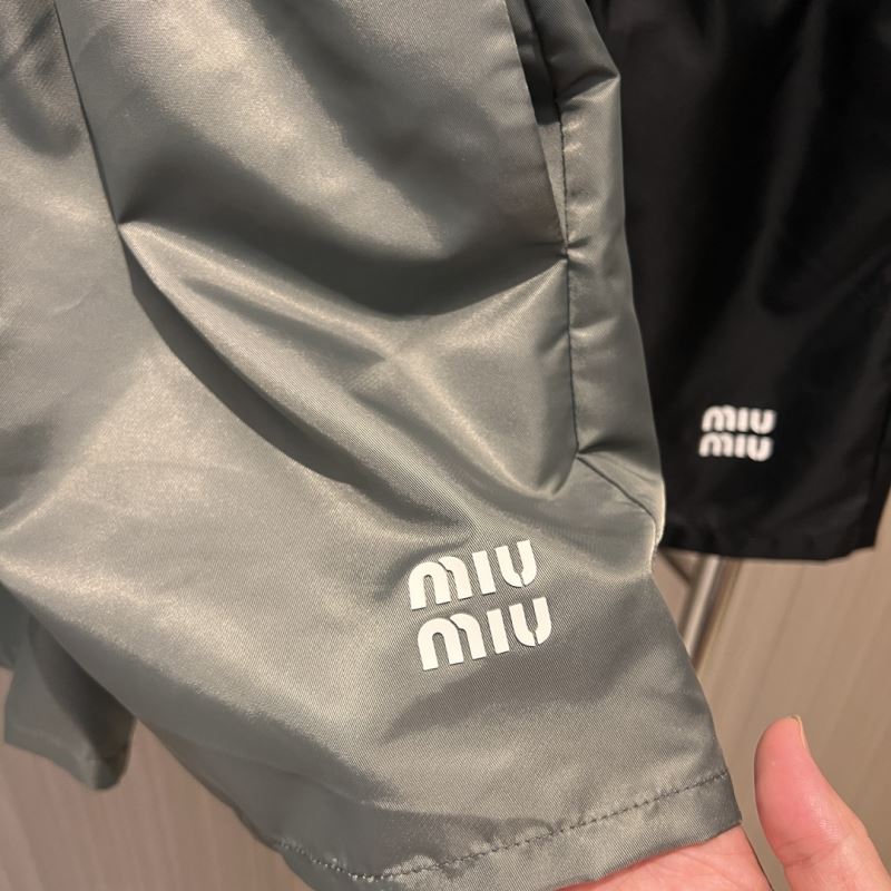 Miu Miu Short Pants